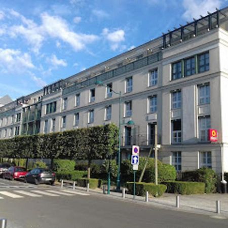 Appartements 4 A 5 Personnes - Val D'Europe Proche Disneyland Serris Exterior foto
